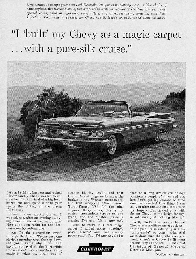 1959 Chevrolet 22